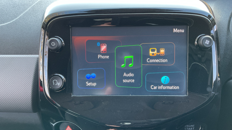 Peugeot 108 1.0 72 Allure 5dr Petrol Hatchback